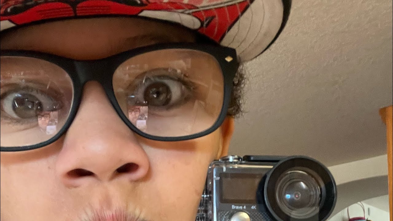 Getting ready to film - YouTube