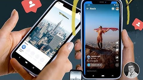 How to Copy and Share Facebook Reels