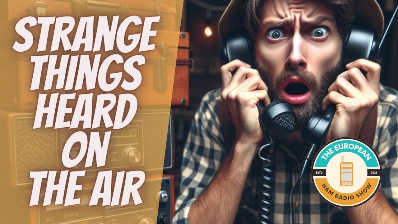 Weird People and Weird Signals - YouTube