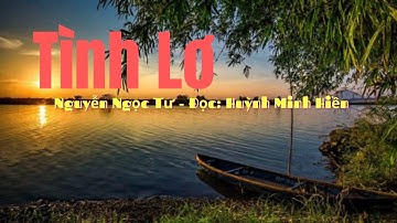 Tình Lơ - Nguyễn Ngọc Tư || Đọc: Huỳnh Minh Hiền