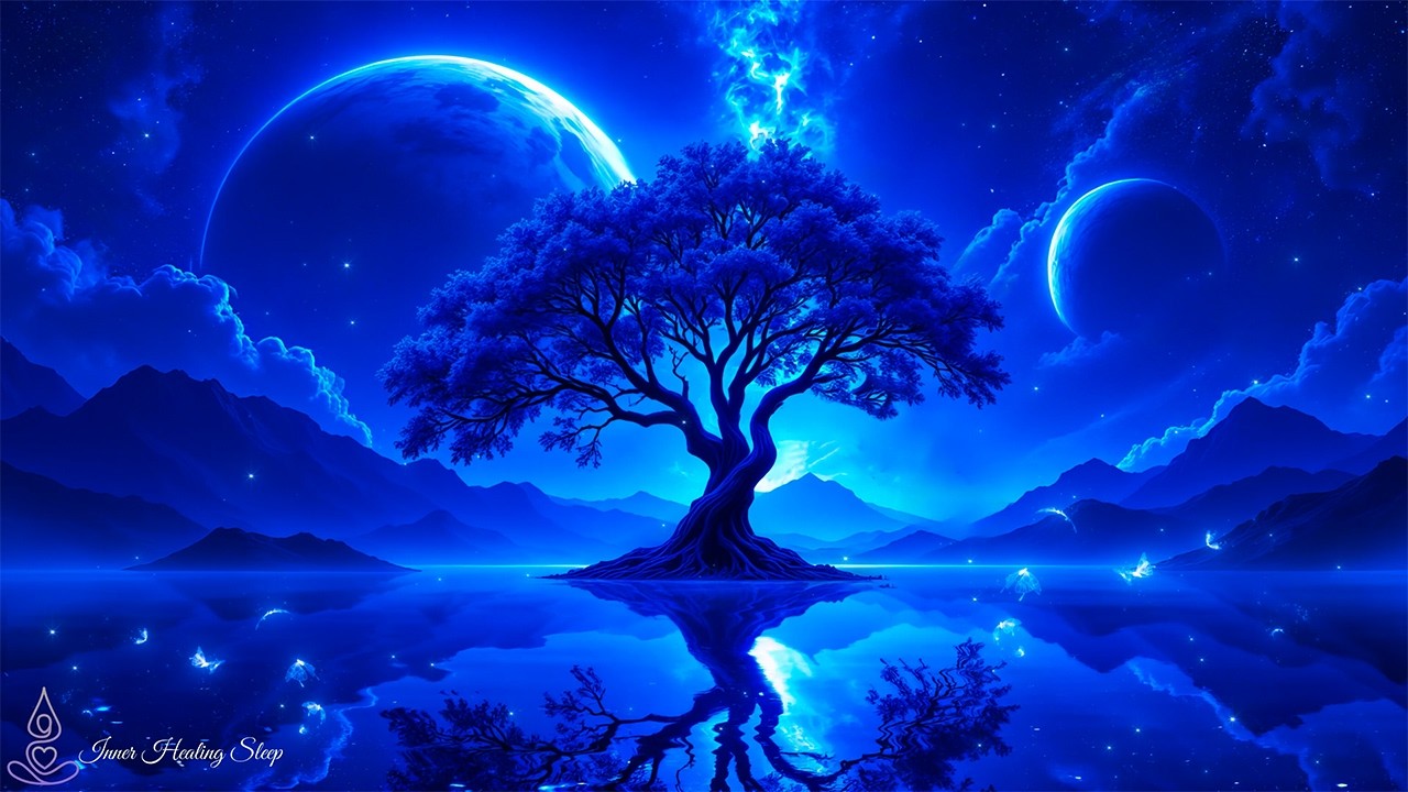 (Без Рекламы) Гипноз Для Глубокого Сна Для Исцеления • Устранение Эмоциональных Блоков И Избавлен...