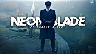 Thomas Shelby X Neon Blade Edit |Sigma Male Attitude Status#thomasshelby #neonblade#thomasshelbyedit
