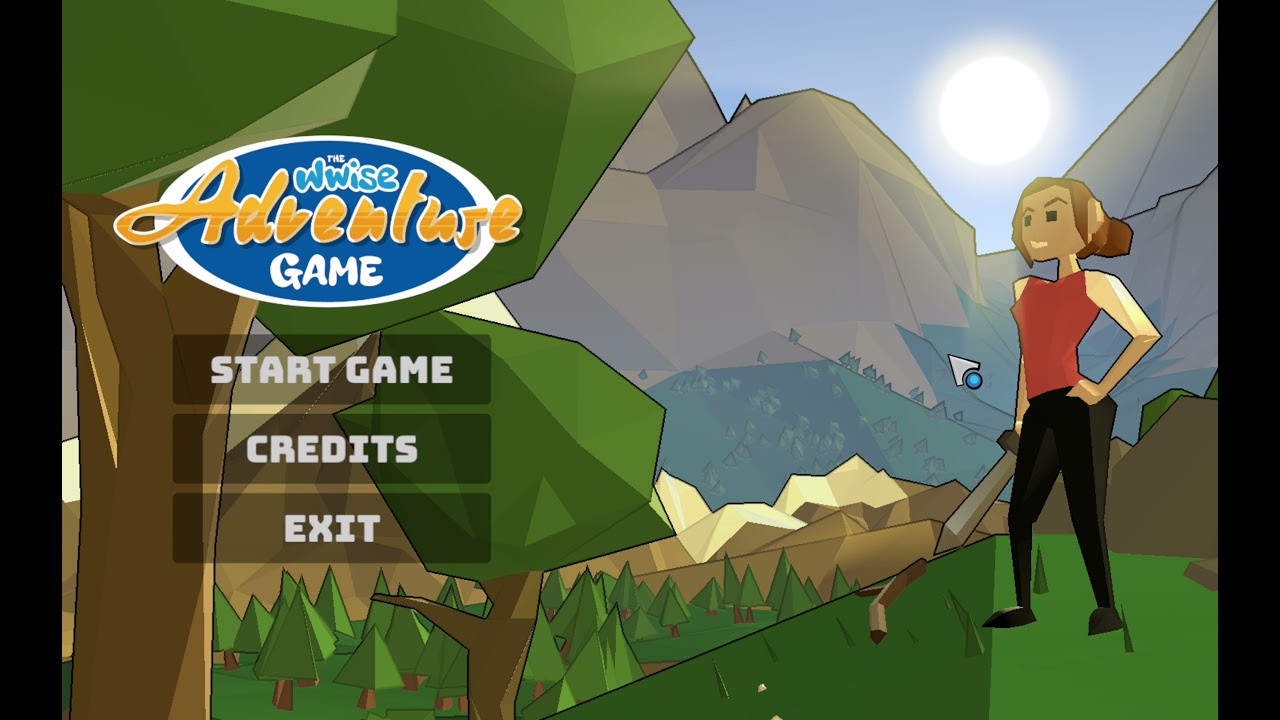 Custom Adaptive Music System Design: A Wwise Adventure Game Showcase