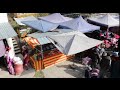 Timelapse:Arslanbob, the market day. Таймлапс: Арсланбоб. Базарный день!