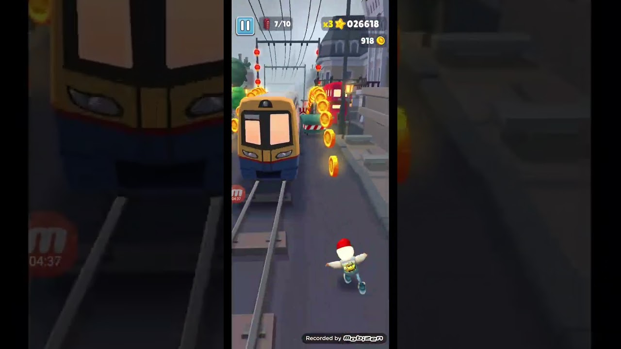 Subway Surfers #7 