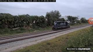Florida East Coast 431 Engine