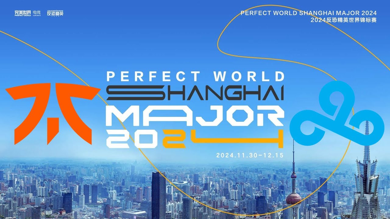 fnatic vs Cloud9. Лучшие моменты | Perfect World Shanghai Major 2024 Opening Stage