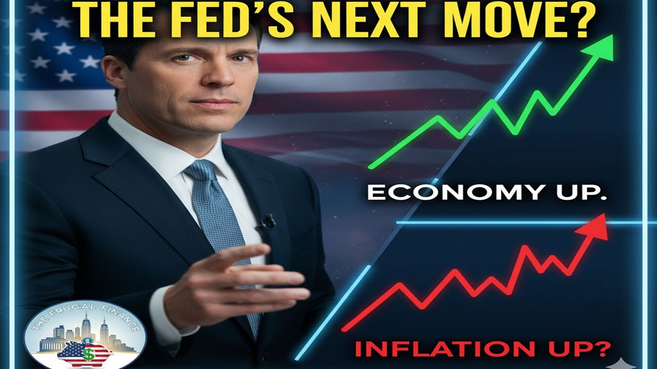 The Fed's CORE Week: Stronger Economy, But a Warning for Your Money  THE FRUGAL FINANCE