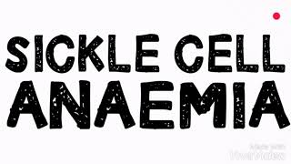 Nurses Zone(documentary)-by-Chipo James Mainda=Sickle Cell Anaemia(part two)