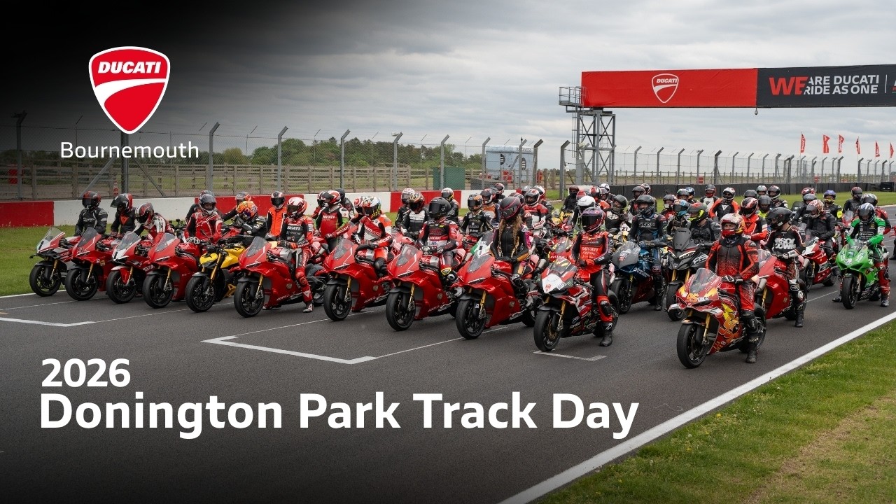 The Donington Park Track Day 2026 - YouTube
