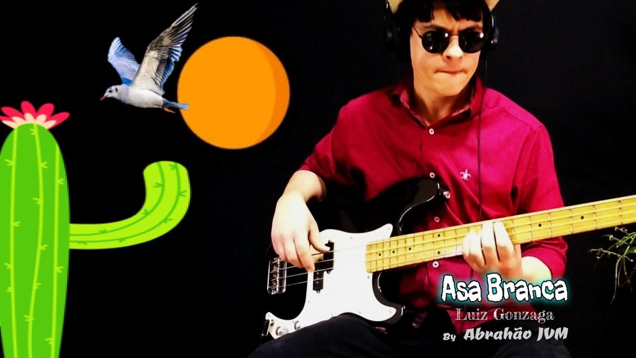 Luiz Gonzaga - Asa Branca (Instrumental) - #music
