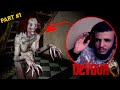 اقوى لعبة رعب في لعالم 😨 | DEVOUR