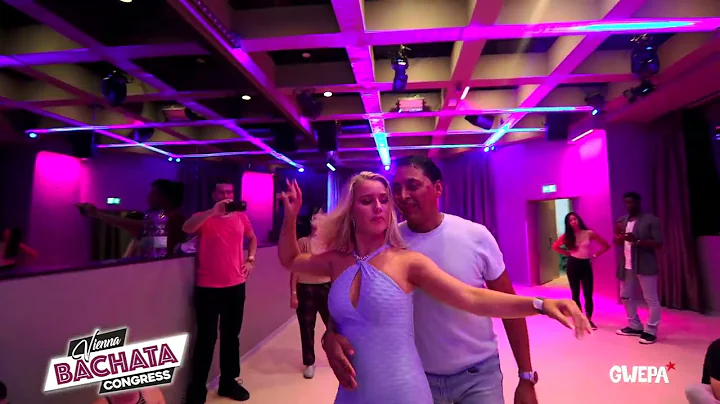 FABIAN & LIVIA | Vienna Bachata Congress 2022