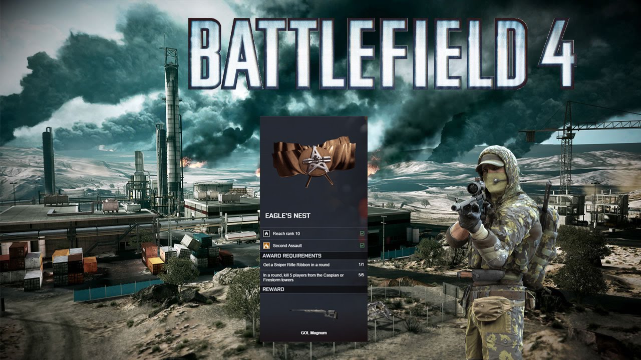 battlefield 4 gol magnum unlock battlefield 4 gol magnum unlock