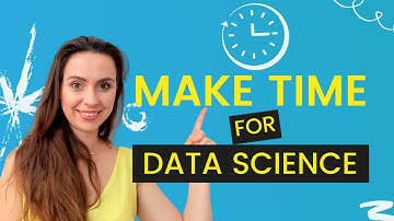 How to find time for Data Science Projects while having a full time job? Agile Data Science