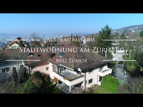 Kuoni Mueller & Partner | Stadtoase an exquisiter Lage | Zürich