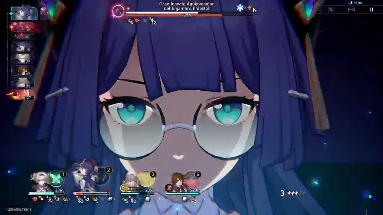 Firefly vs Swarm boss | Simulated Universe