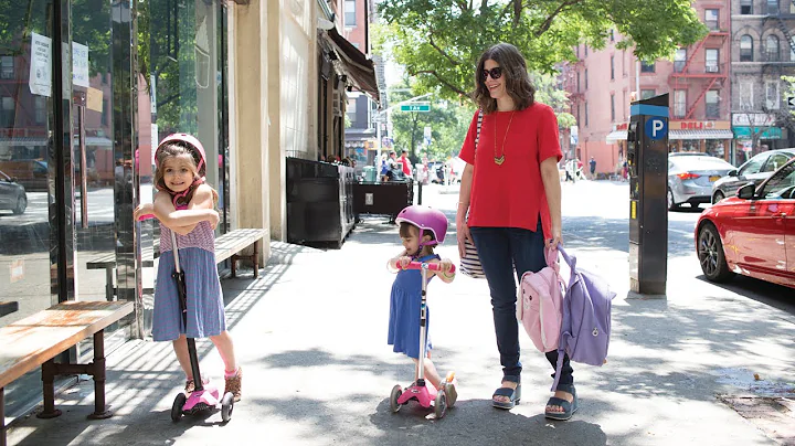 Day in the Life: Ilana Wiles #TakeaMoment | Aetna