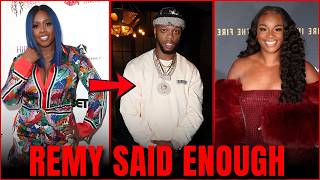 Remy Ma Is DONE Playing Nice! Karma, Contracts & The Truth Behind It All 🔥