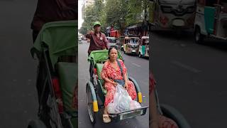 Cambodian Cyclos Get You Around Town