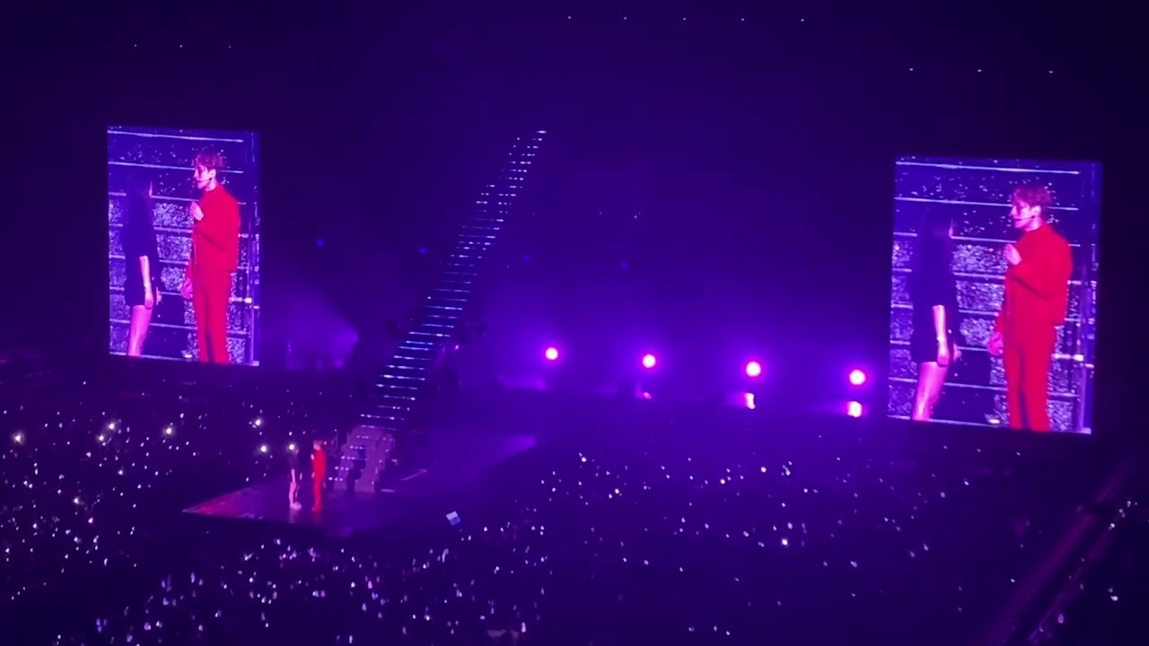 Jackson Wang - I Love You 3000 Lucky Fan Event #jacksonwangworldtour #jacksonwangworldtourinkl