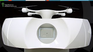 Служба беспилотной доставки Matternet (Robotics.ua)