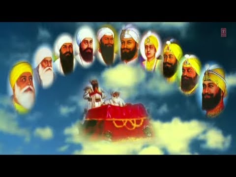 Guru Maneyo Granth Punjabi Bhajan By Ravinder Grewal Full Video Song I Aaveen Baba Nanaka