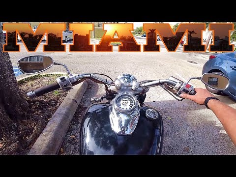 Видео: Колко струва регистрационният номер на мотоциклет във Флорида?