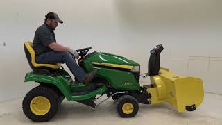 Lawn Mower Parts John Deere CA