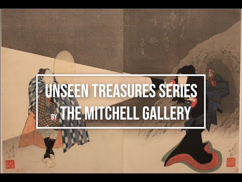 Unseen Treasures | 19th century Japanese Woodblock Prints