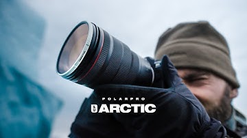 I Built My Dream Camera Filter | The Arctic CP