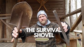 Make: Fix: Repair a Backcountry Survival Shovel by Coalcracker Bushcraft 15,751 views 1 month ago 7 minutes, 9 seconds