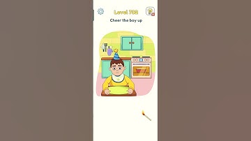 DOP 3 Level 702 Walkthrough - "Cheer the boy up" #shorts