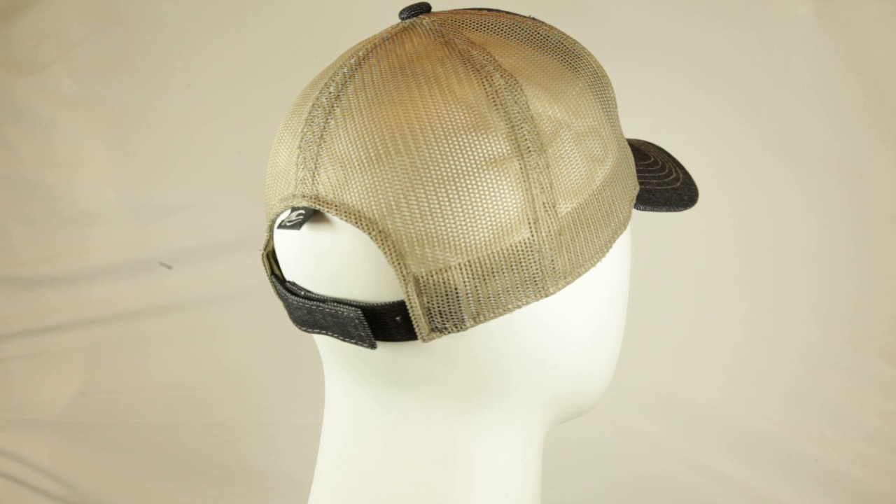 Chevy Trucks High Country Denim Cap at ChevyMall