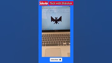 Batman 🦇 symbol shortcut key in ms word #Ms word shortcut keys #msword #shorts #tricks #tips #short