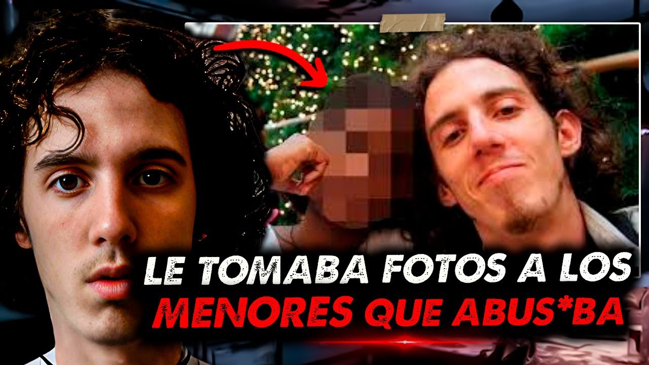 Le gustaba JUNTARSE con M3NORES pero TERMINÓ de FORMA HORRIBLE l 5 Casos Perturbadores