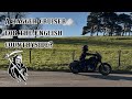 Honest first impressions of the Honda Rebel CMX 1100T