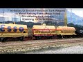 A History Of British Petroleum Tank Wagons In Model Railway Form (Mega Video)