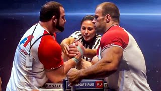 Arm wrestling Tsyplenkov Chaffee Pushkar best A1