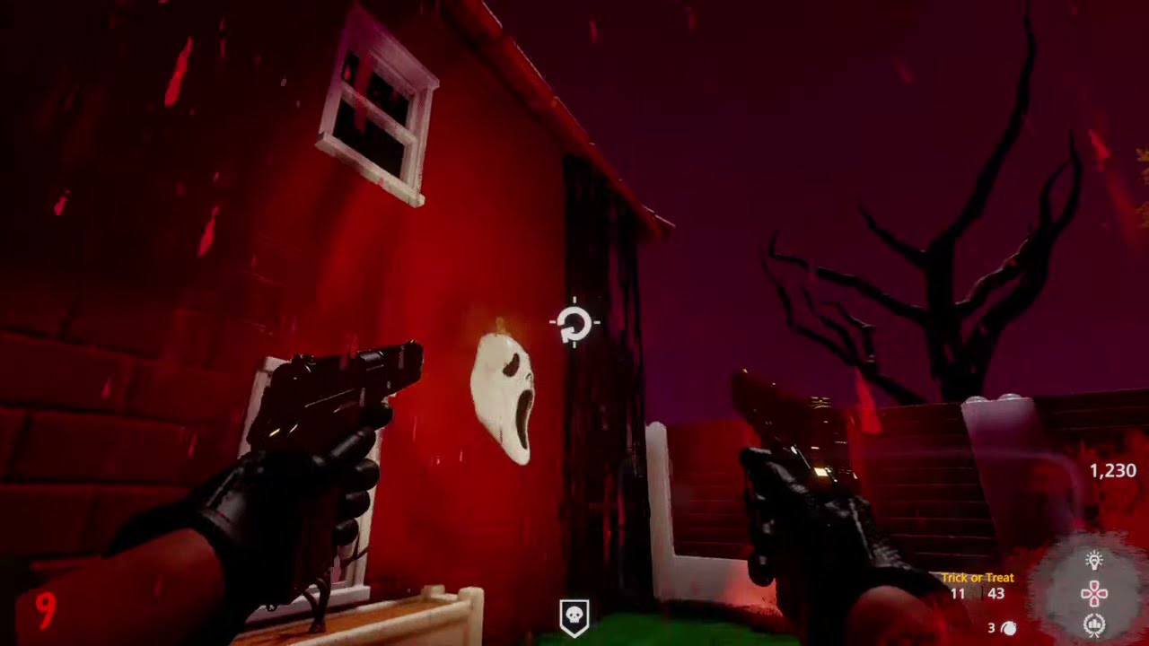 Dreams ps4 Custom Zombie chronicles Gameplay YouTube