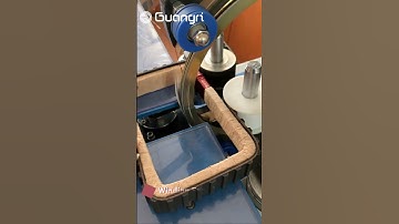 Rectangular & Oval transformer coil winding machine