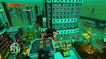 Prototype 2 100% Walkthrough part 11, 720p HD (NO COMMENTARY)