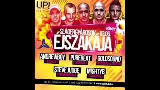 Download Lagu Purebeat b2b Steve Judge @ Slágergyárosok Éjszakája Up!The Club 2015 03 06 MP3