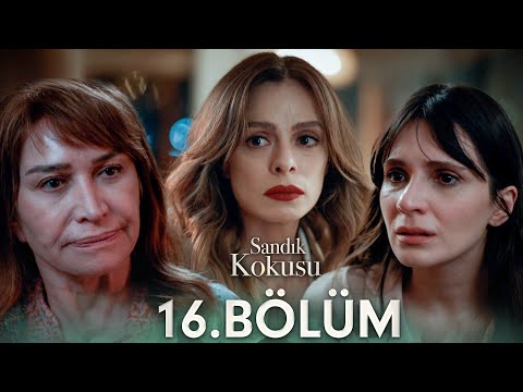 Sandık Kokusu 16.Bölüm @sandikkokusudizi