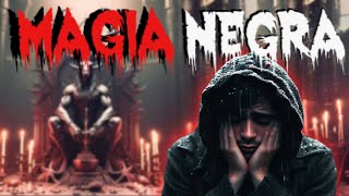 Muito cuidado ao mexer com MAGIA NEGRA -relato de feitiço