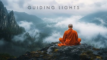Guiding Lights - Deep Healing Music - Eliminates Stress, Anxiety and Calms the Mind