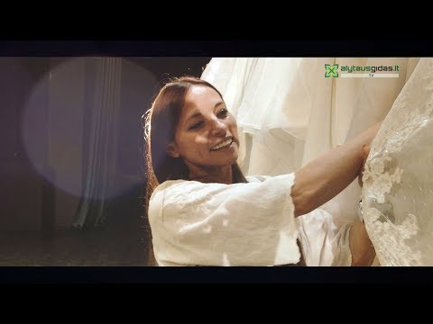 Video: Vestuvinės Suknelės Istorija