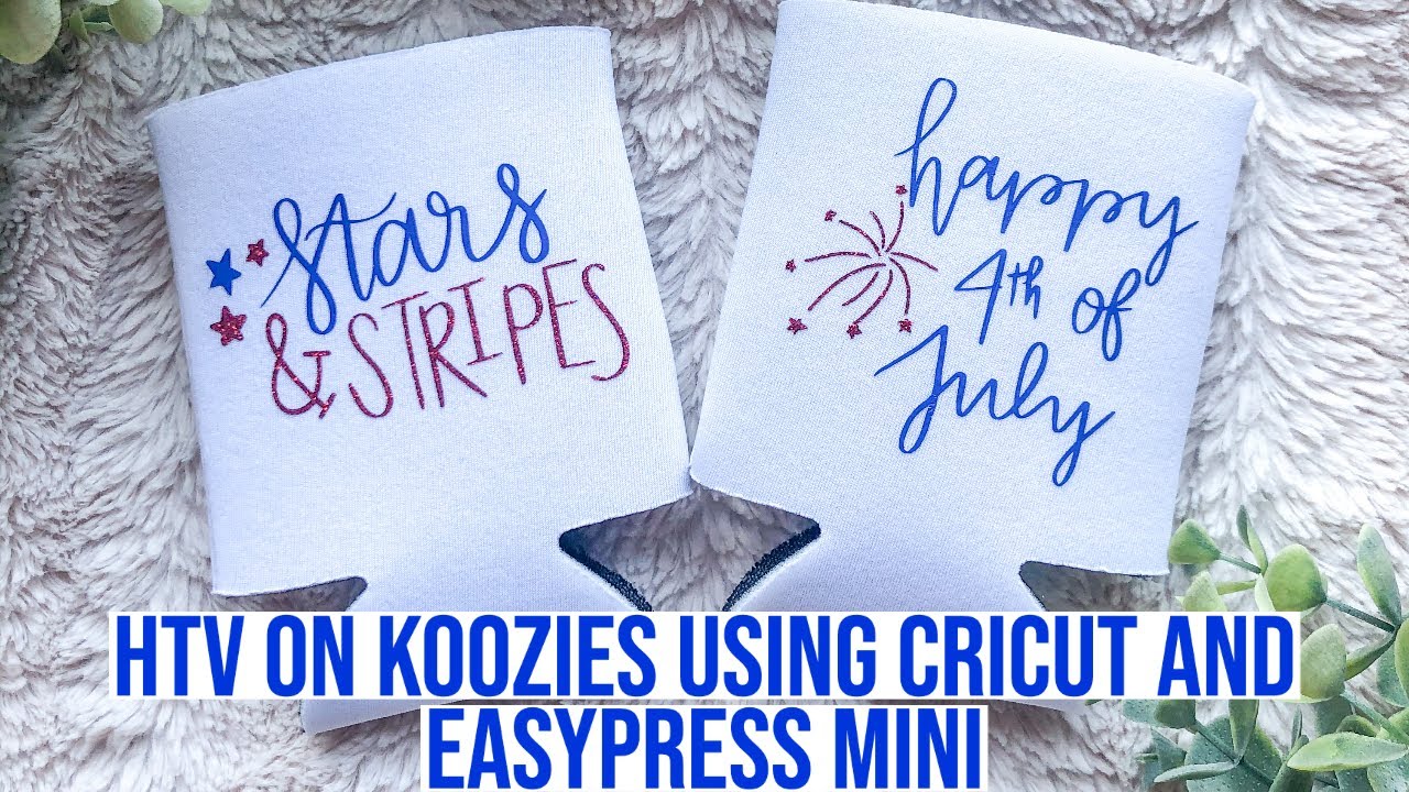 Mini But Mighty: 5 Amazing Projects With Cricut EasyPress 