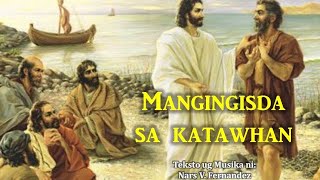 Mangingisda Sa Katawhan San Pedro Apostol Narcisa Fernandez With Voice Vocal Youtube