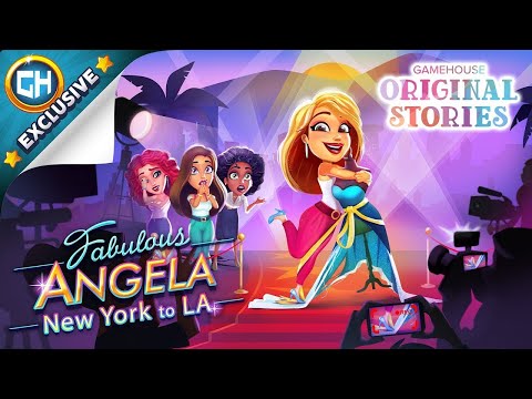 Видео: Великолепная Анжела 6: Из Нью Йорка в Лос Анжелес / Fabulous 6 – New York to LA  ( Глава 3 )